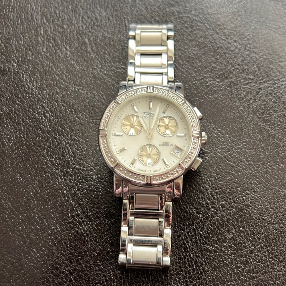 Women’s Invicta Watch Model 4769